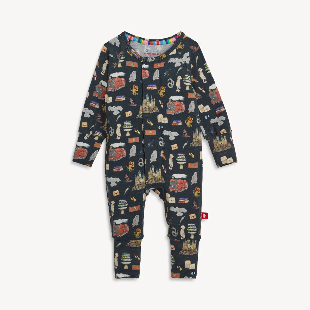 Magnetic Convertible Coverall | Harry Potter First Year