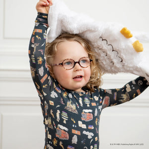 Magnetic Toddler PJ Set | Harry Potter First Year