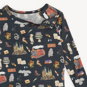 Magnetic Toddler PJ Set | Harry Potter First Year