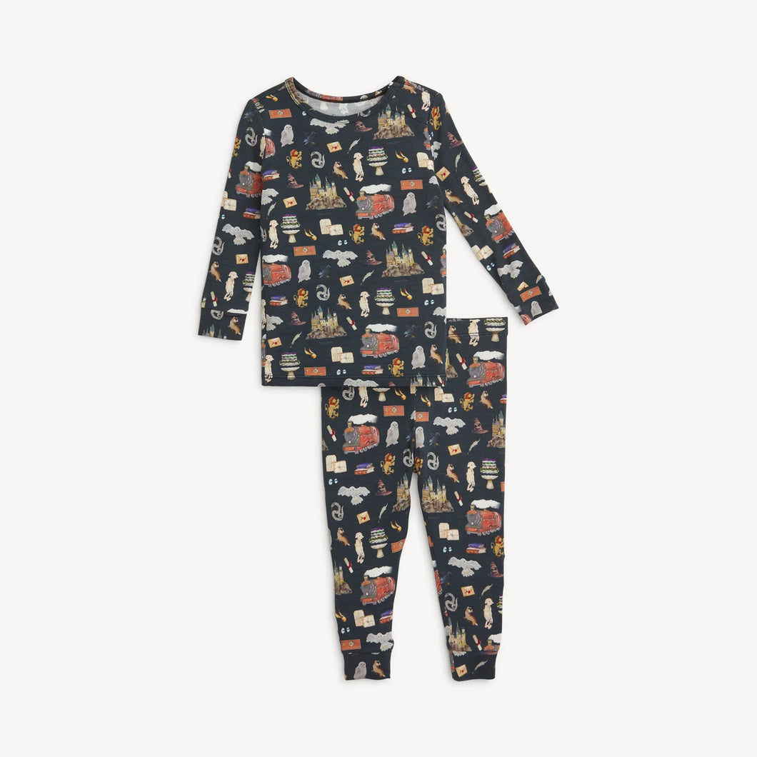 Magnetic Toddler PJ Set | Harry Potter First Year