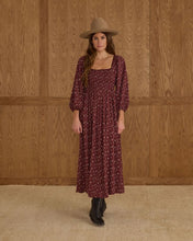 Load image into Gallery viewer, Della Dress | Harvest Berry
