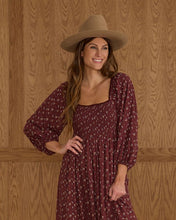 Load image into Gallery viewer, Della Dress | Harvest Berry
