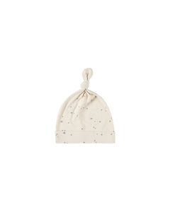 Knotted Baby Hat | Twinkle