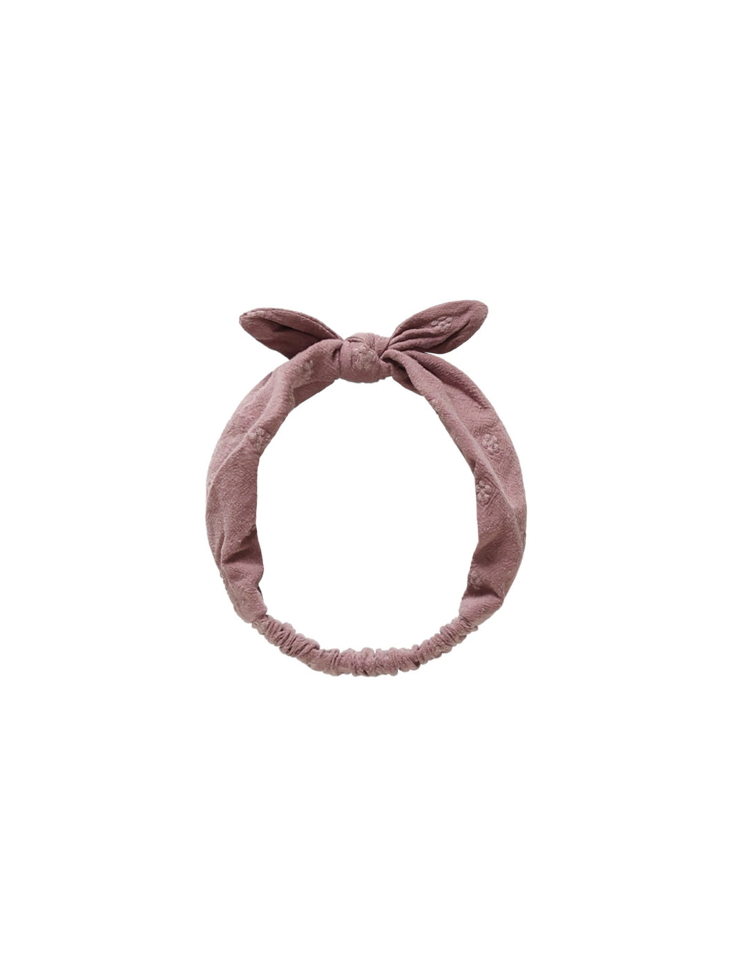 Baby Bow Headband | Mulberry Daisy