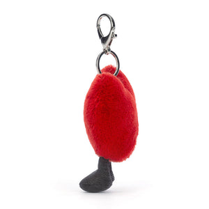 Amuseables Heart | Bag Charm