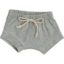 Load image into Gallery viewer, Cotton Shorts | Heather Grey
