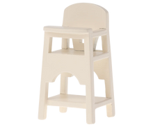 Load image into Gallery viewer, Mouse High Chair | Off White
