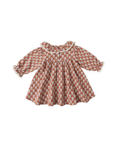 Callie Dress | Holiday Fleur
