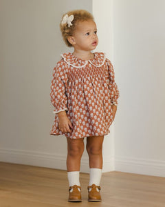 Callie Dress | Holiday Fleur
