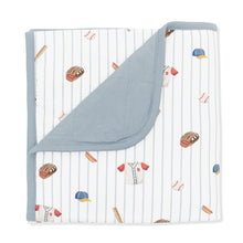 Load image into Gallery viewer, Baby Blanket | Home Run
