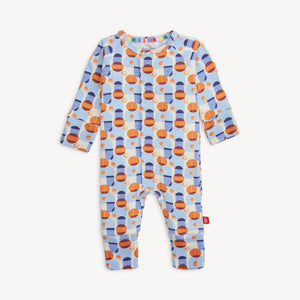 Magnetic Convertible Coverall | Hoops There It Is