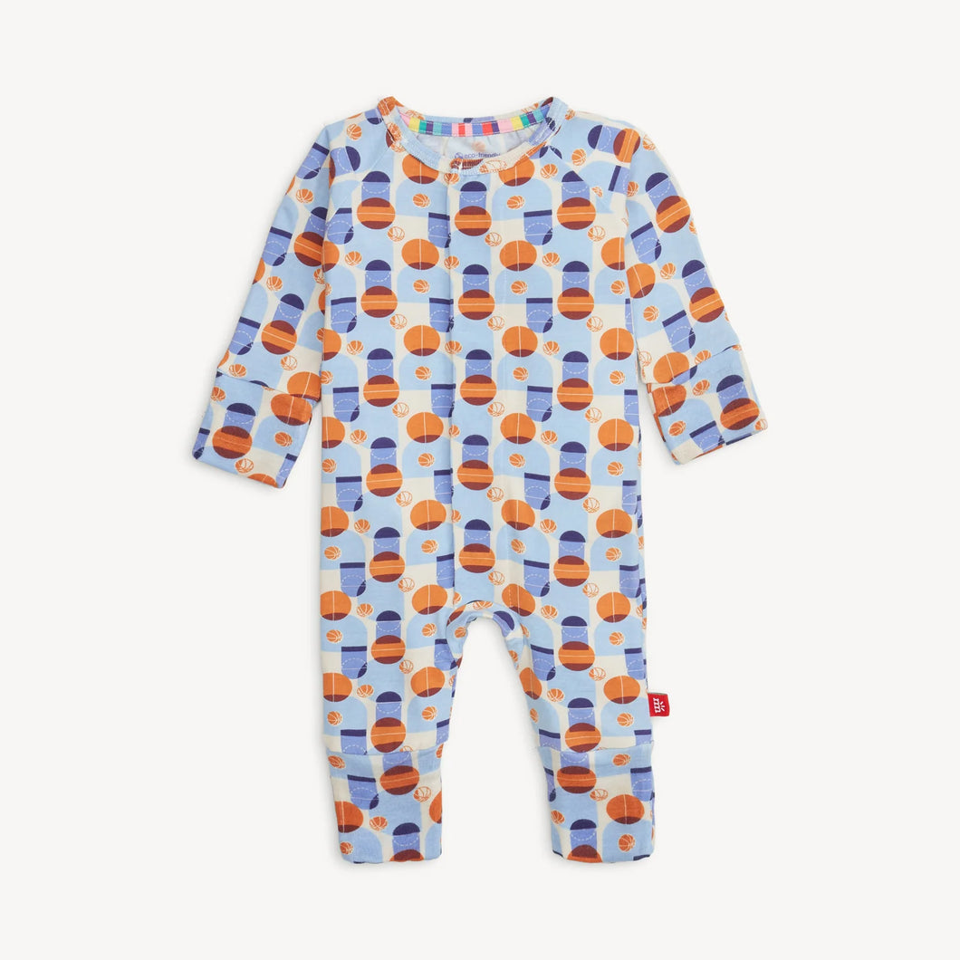 Magnetic Convertible Coverall | Hoops There It Is