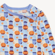Load image into Gallery viewer, Magnetic Toddler PJ Set | Hoops, There It Is
