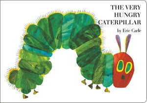 Very Hungry Caterpillar | Board Book