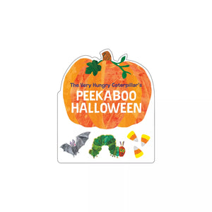 Very Hungry Caterpillar's Peekaboo Halloween