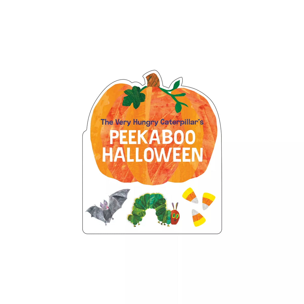 Very Hungry Caterpillar's Peekaboo Halloween