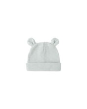 Load image into Gallery viewer, Baby Bear Beanie | Ice Blue

