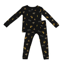 Load image into Gallery viewer, Toddler Pajama Set | Midnight Icon
