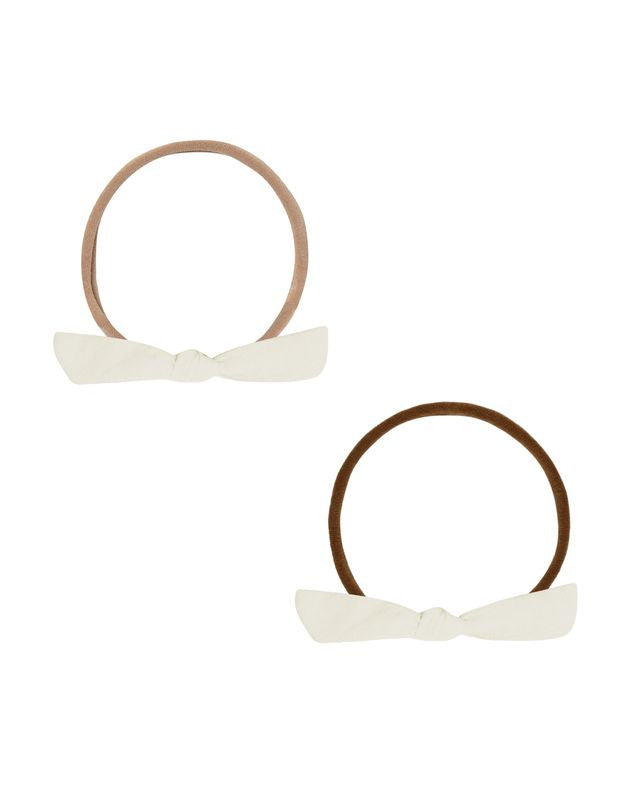 Little Knot Headband | Ivory AW25