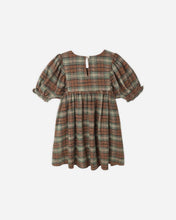 Load image into Gallery viewer, Jolene Dress | Holiday Plaid
