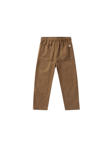 Kalen Pant | Saddle