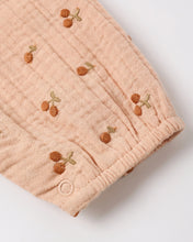 Load image into Gallery viewer, Kinsley Jumpsuit | Cherry Embroidery
