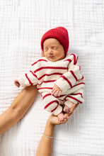 Load image into Gallery viewer, Knit Beanie | Red
