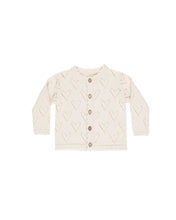 Load image into Gallery viewer, Knit Cardigan | Ivory
