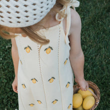 Load image into Gallery viewer, Knit Dress | Lemon
