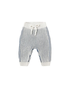 Chunky Knit Pant | Ocean
