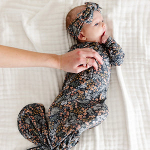 Knotted Gown | Bea