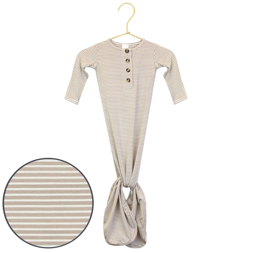Knotted Gown | Banks
