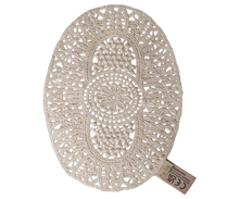 Load image into Gallery viewer, Mouse Lace Rug
