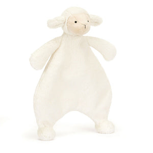 Bashful Lamb | Comforter