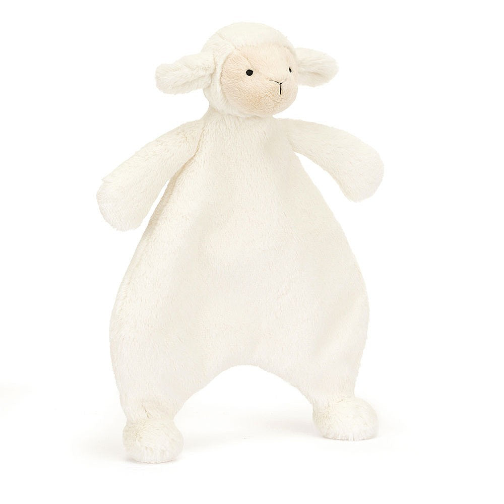 Bashful Lamb | Comforter