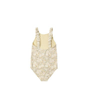 Load image into Gallery viewer, Scrunch One-Piece | Lemon Meadow
