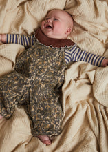 Load image into Gallery viewer, Blythe Leopard Dungaree
