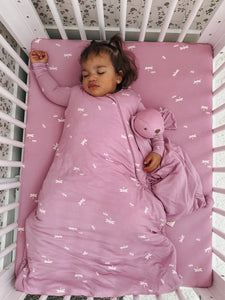 Bamboo Bunny Lovey