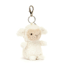 Load image into Gallery viewer, Little Lamb | Bag Charm
