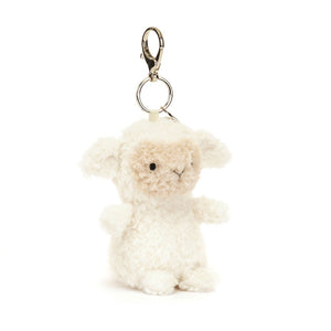 Little Lamb | Bag Charm