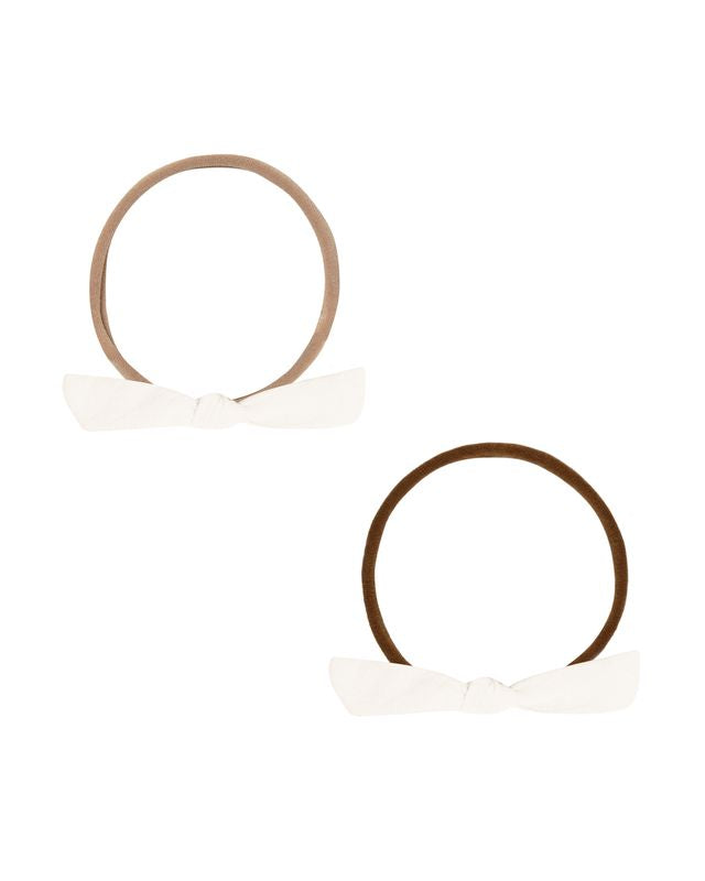Little Knot Headband | Natural