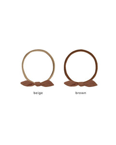 Little Knot Headband | Cedar