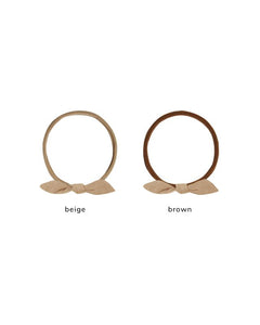 Little Knot Headband | Golden