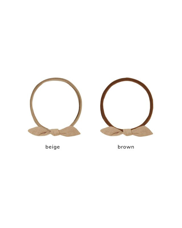 Little Knot Headband | Golden