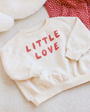 Load image into Gallery viewer, Relaxed Sweatshirt | Little Love
