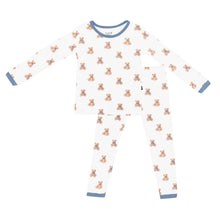 Load image into Gallery viewer, Toddler Pajama Set | Teddy Bear
