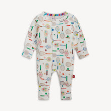Load image into Gallery viewer, Magnetic Convertible Coverall | Love All
