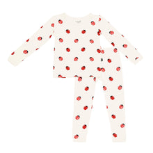 Load image into Gallery viewer, Toddler Pajama Set | Love Bug
