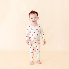 Load image into Gallery viewer, Toddler Pajama Set | Love Bug
