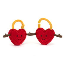 Load image into Gallery viewer, Amuesables Val &amp; Tina Love Locks
